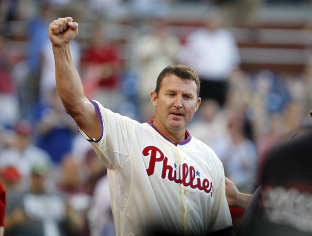 Report: Phillies Shopping Jim Thome To American League Teams