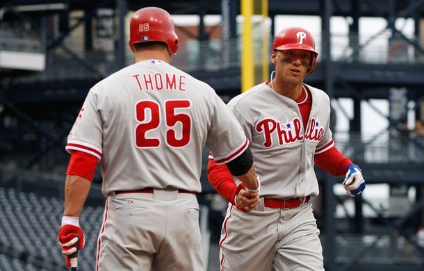 Notes From Phillies’ 9-6 Win Over Baltimore