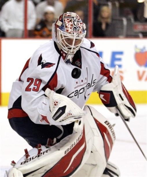 Vokoun, Nearly a Flyer, Signs with Pittsburgh Penguins