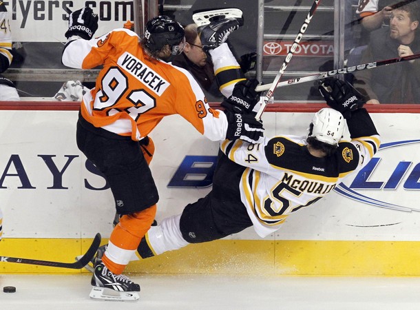 Can the Flyers Afford to Re-Sign Voracek?