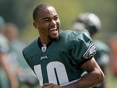 Eagles Should Expect A New And Improved DeSean Jackson