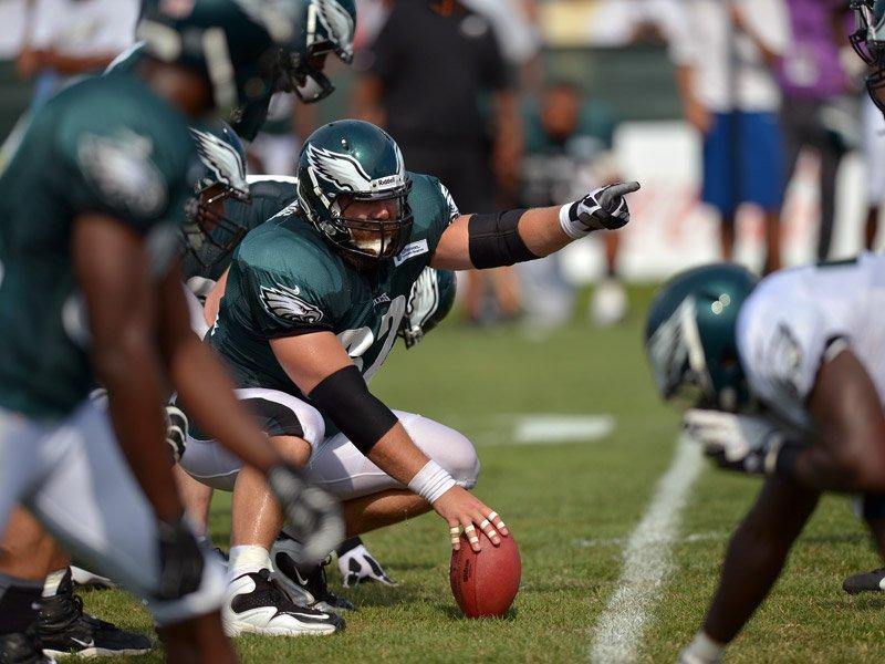 Eagles Practice Rewind: More Hitting And Fighting, And Another Injury