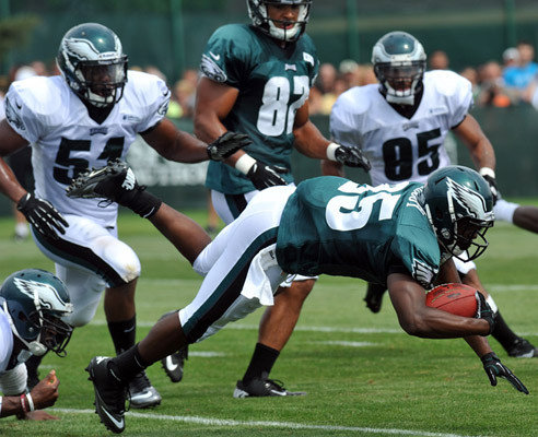 Eagles Practice Rewind:  Cooper To Miss Six Weeks, Babin a Week