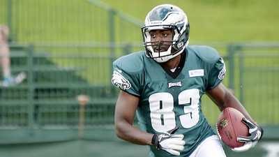 Eagles Practice Rewind:  Backup WR’s Have Opportunity, Bryce Brown Stands Out