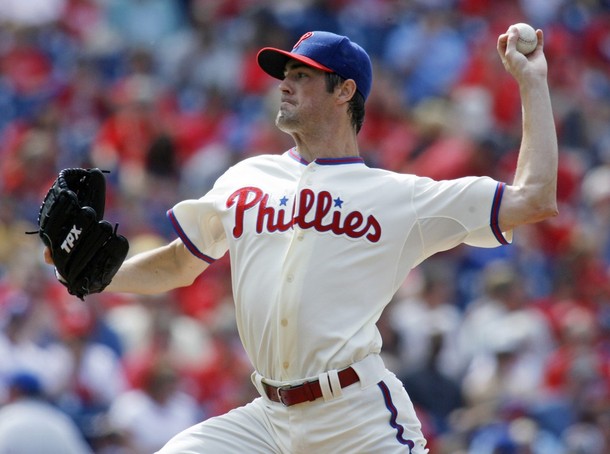 Phillies, Cole Hamels Agree On Six-Year $144 Million Contract