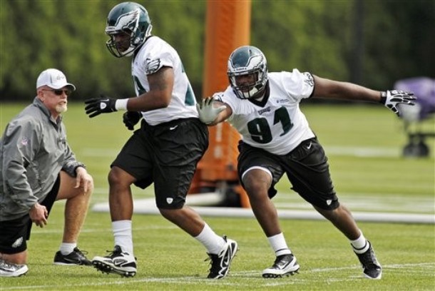 Fletcher Cox Is Embracing His Opportunity