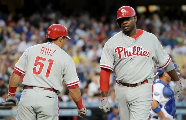 Notes From The Phillies’ 10-6 Loss To Cincinnati