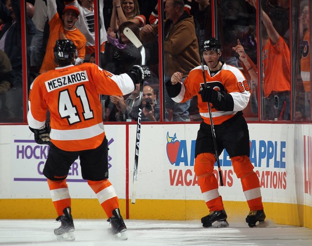 Flyers Free Agency News and Notes: July 3