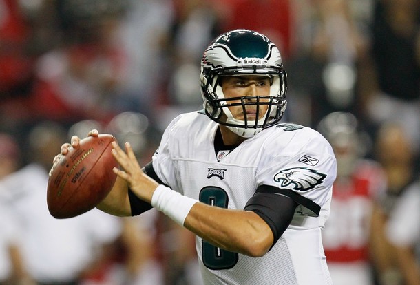 Eagles Training Camp Battles: Backup Quarterback