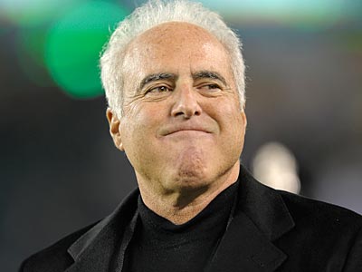 Are You Confident In Jeffrey Lurie?