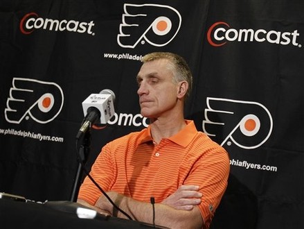 Next CBA Will Challenge Paul Holmgrens Approach to Management