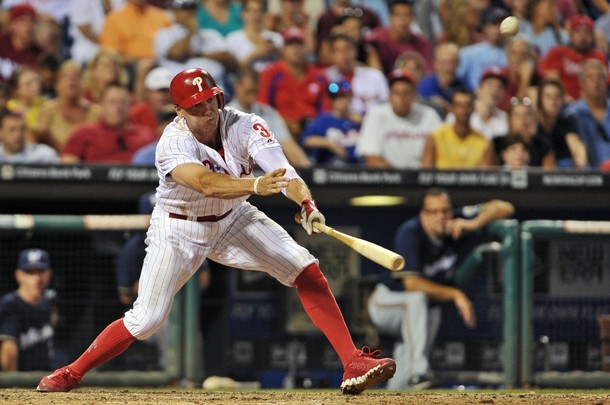 Fire Sale: Phillies Trade Hunter Pence And Shane Victorino