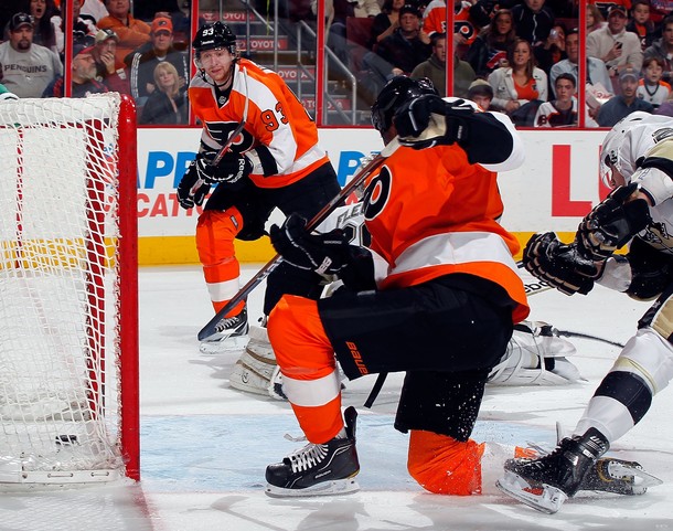 Flyers Have Room to Gamble with the 2012-13 NHL Season