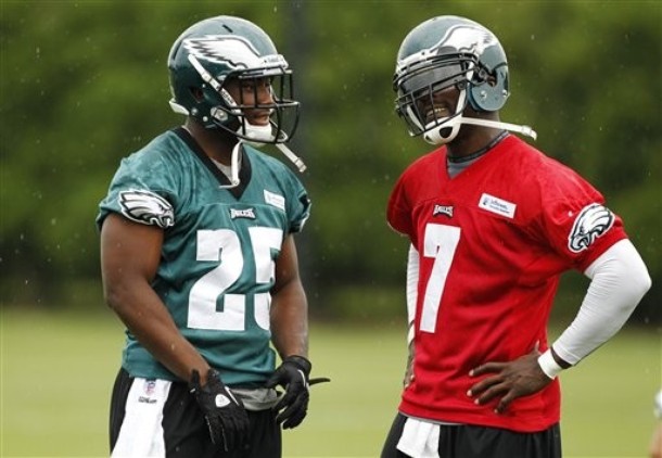 Michael Vick Promises To Protect Himself In 2012