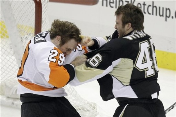 Harry Zolnierczyk to be Recalled While Couturier Out with Flu