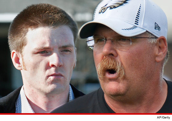 NFL Colleagues React To Death Of Garrett Reid