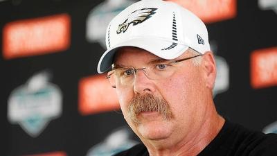 Andy Reid Returns To His Coaching Post As A Humbled Man