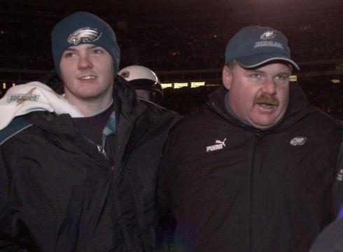 Andy Reid’s Son, Garrett, Found Dead In Lehigh Dorm Room