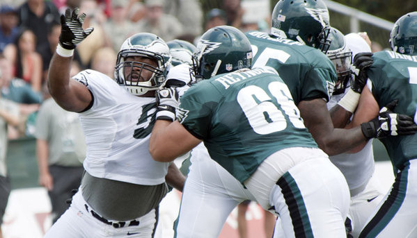 Eagles Practice Rewind:   More Injuries In Birds Competitive Camp