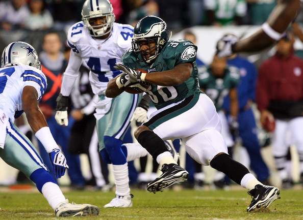 Eagles Star RB Brian Westbrook To Retire As An Eagle