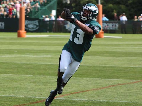 Numerous Eagles Rookies Could Contribute Immediately