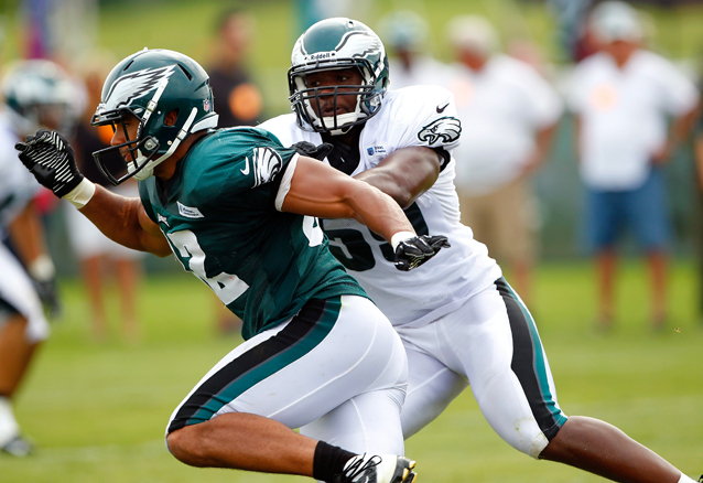 Eagles Linebackers Must Expect Screens And Draws On Each Play