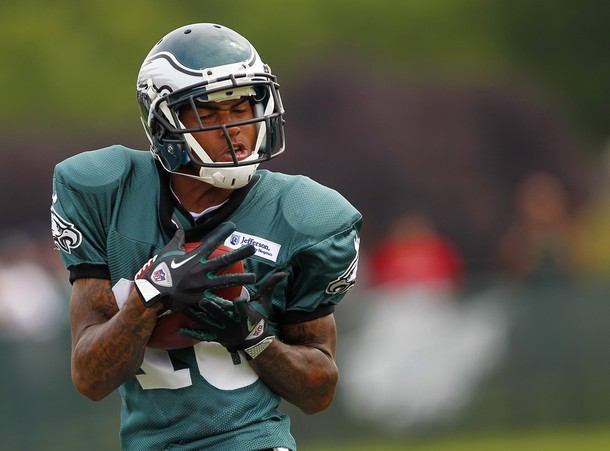 DeSean Was Never Going Anywhere