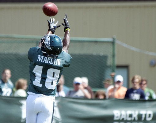 Maclin, Other Injured Reserve Returnees Hope To Make Impact