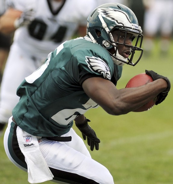LeSean McCoy Speaks About The Physicality Of Training Camp