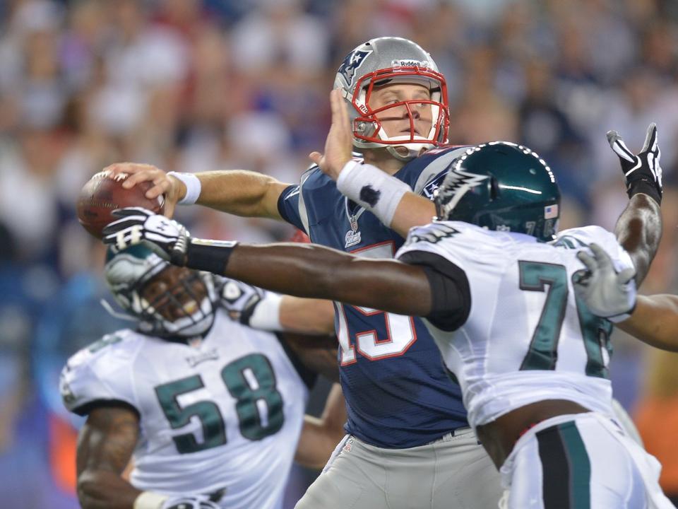 Eagles Are Sure To Face Plenty Of “No Huddle” Offenses