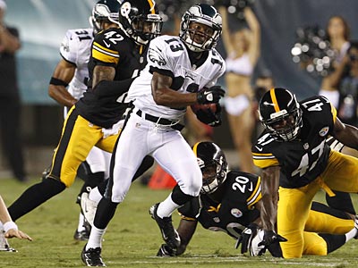 Notes From Eagles’ 24-23 Win Over Pittsburgh