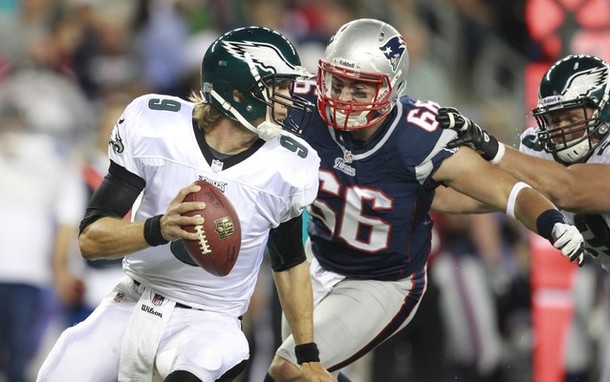 Notes From Eagles’ 27-17 Win Over New England