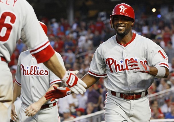 Notes From Phillies’ 3-2 Win Over Washington