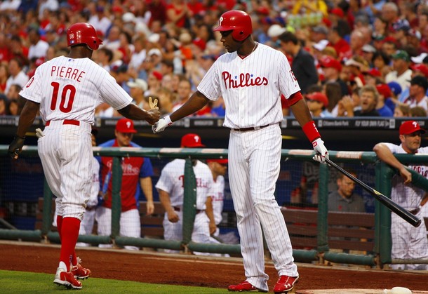 Notes From Phillies’ 12-5 Win Over Cincinnati