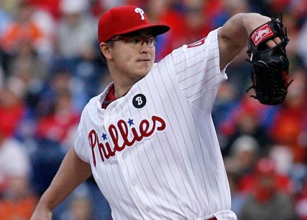 Vance Worley Placed On DL, Will Undergo Surgery