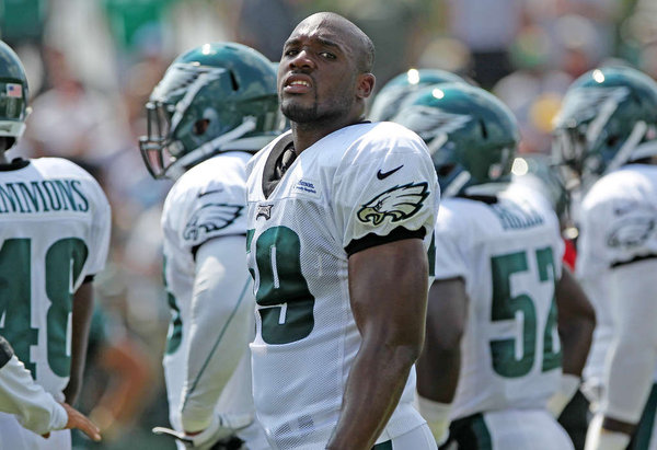 DeMeco Ryans Was Supposed To Be A Three-Down Linebacker