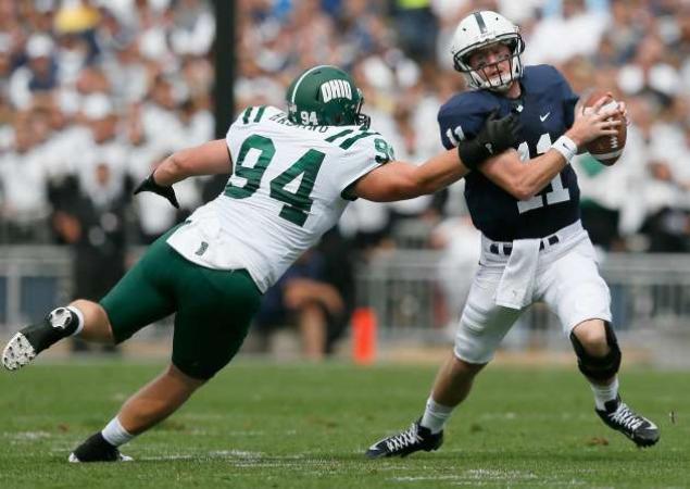 Penn State Falls To Ohio In Disappointing Opener