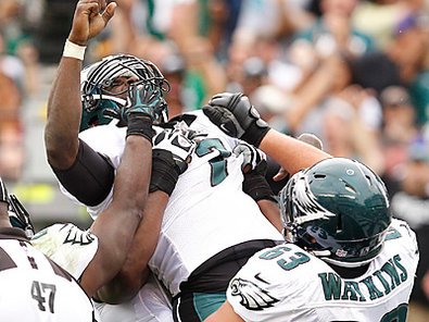 Another Late Drive Gives Eagles Another One Point Win, 24-23