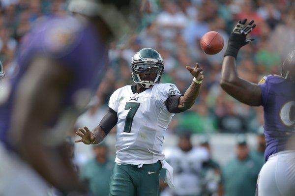 The Highs And Lows Of Michael Vick