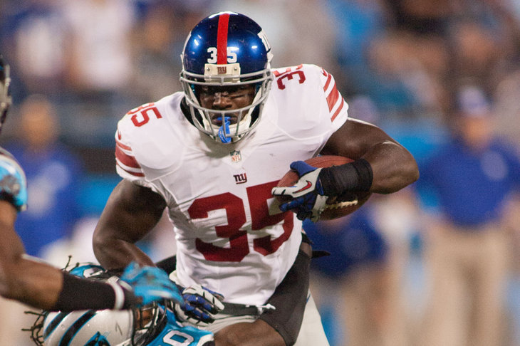 Giants Offense Represents Stiff Challenge For The Birds