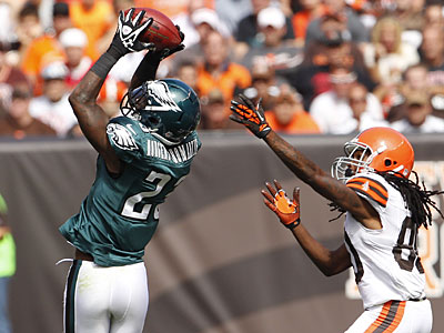 Eagles’ Secondary Has Greatly Improved In 2012