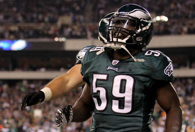 Four Questions About The 2012 Eagles