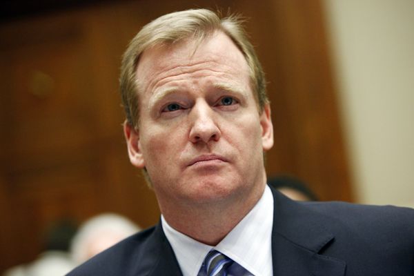 Roger Goodell Is The Worst Commissioner In Professional Sports