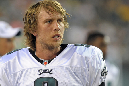 If Vick Goes Down, Nick Foles Will Deliver A Championship To Philly