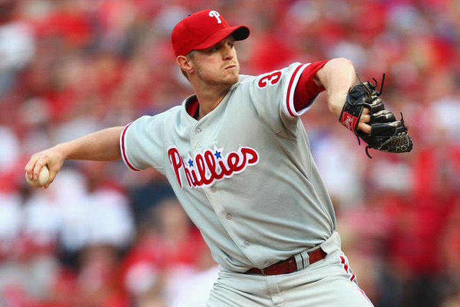 Notes From The Phillies’ 6-0 Loss To Washington