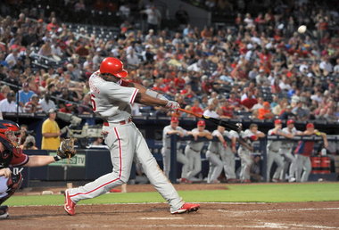 Notes From Phillies’ 8-7 Loss To Atlanta