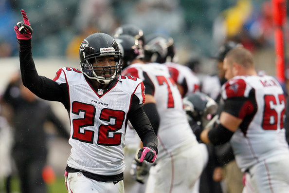 Asante Samuel Enjoying Revenge Against The Birds