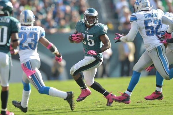 Eagles Must Find A Way To Unleash LeSean McCoy