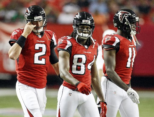 Great Matchups:  Julio Jones and Roddy White Vs. DRC and Nnamdi