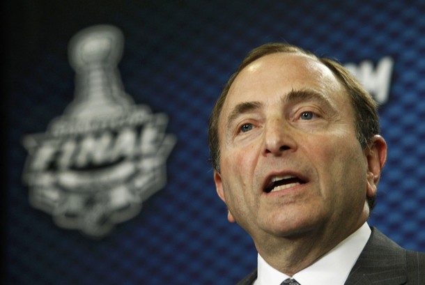 NHL Offers New Proposal to Kickstart Negotiations